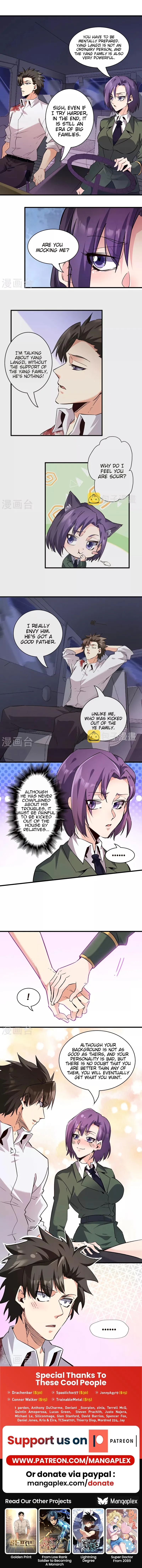 The Super Doctor From 2089 Chapter 302 - page 5