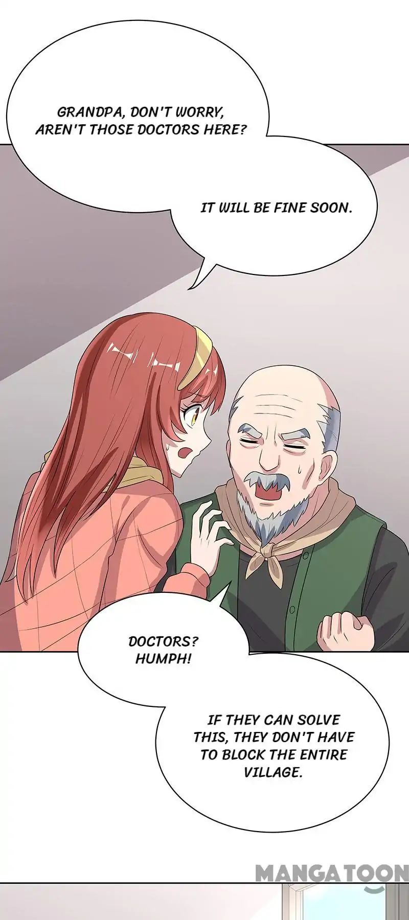 The Super Doctor From 2089 Chapter 11 - page 13