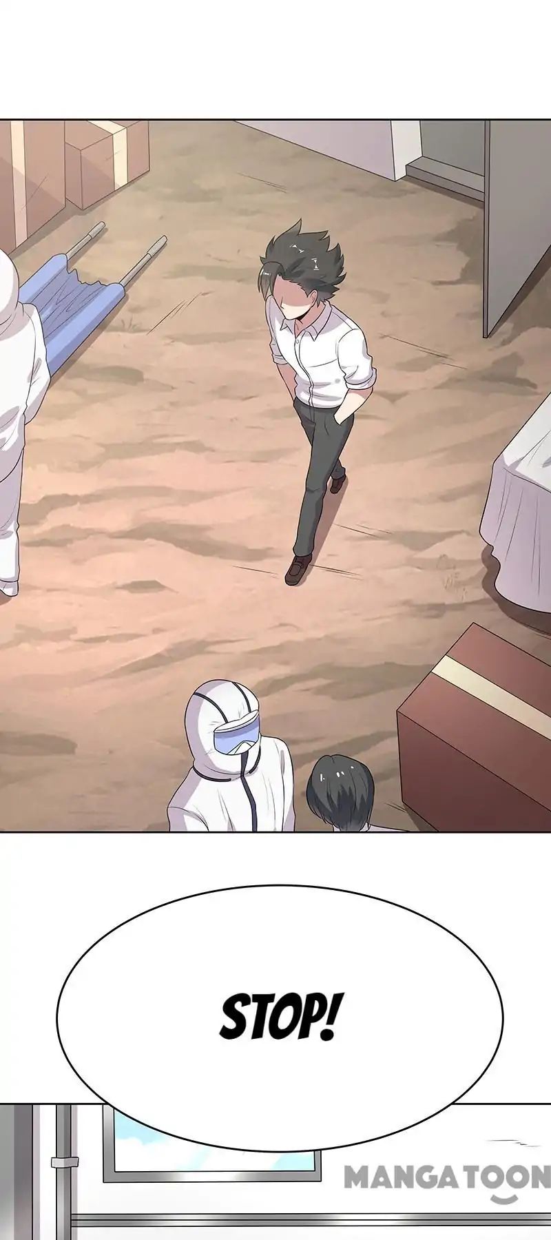The Super Doctor From 2089 Chapter 11 - page 27