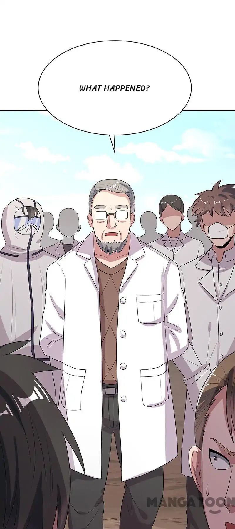 The Super Doctor From 2089 Chapter 11 - page 42