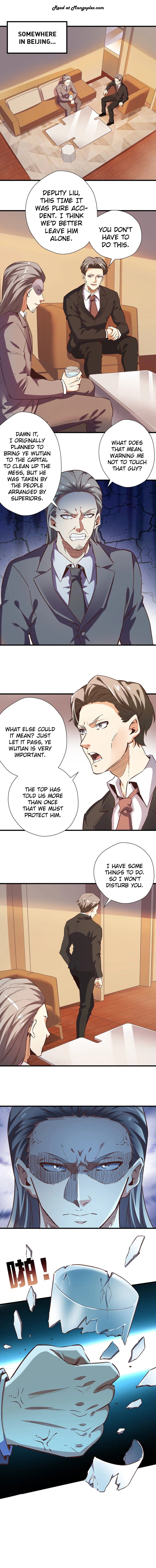 The Super Doctor From 2089 Chapter 238 - page 2