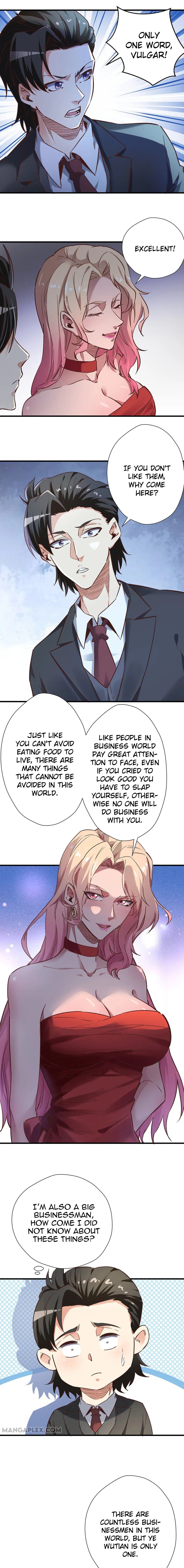 The Super Doctor From 2089 Chapter 238 - page 6