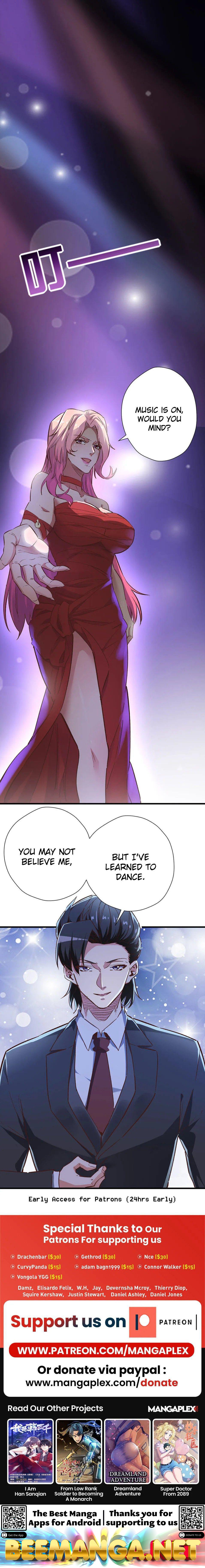 The Super Doctor From 2089 Chapter 238 - page 9