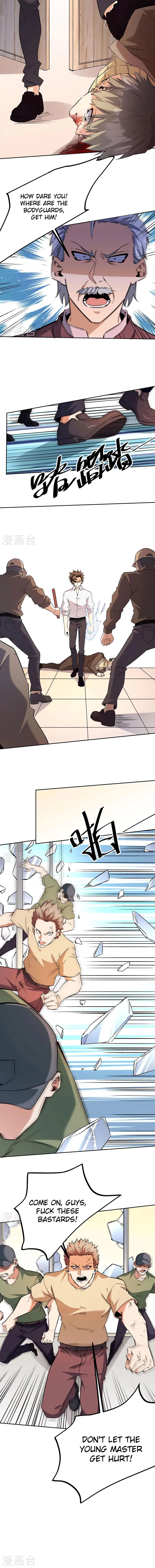 The Super Doctor From 2089 Chapter 290 - page 7