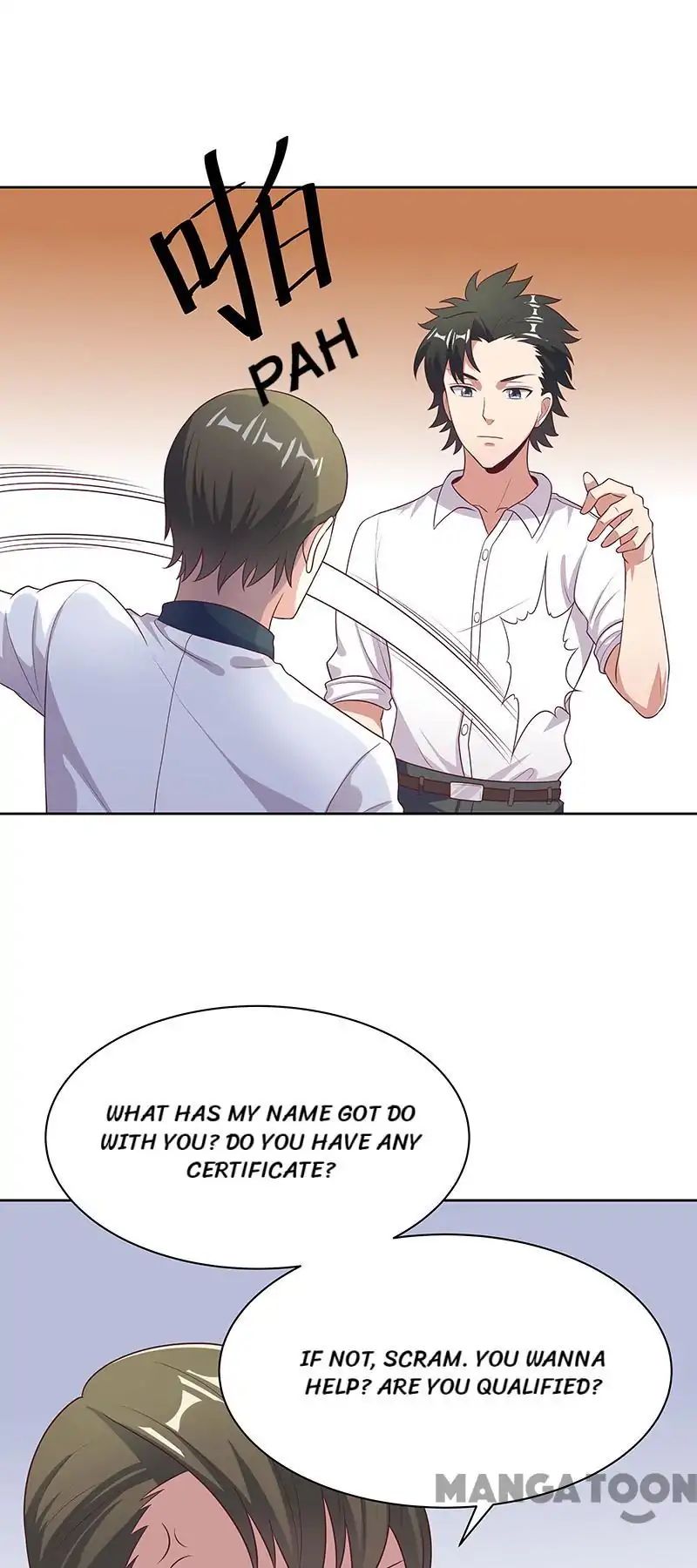 The Super Doctor From 2089 Chapter 12 - page 5