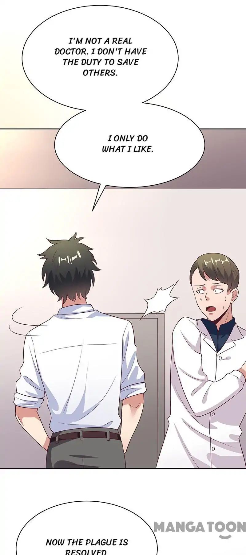 The Super Doctor From 2089 Chapter 13 - page 37