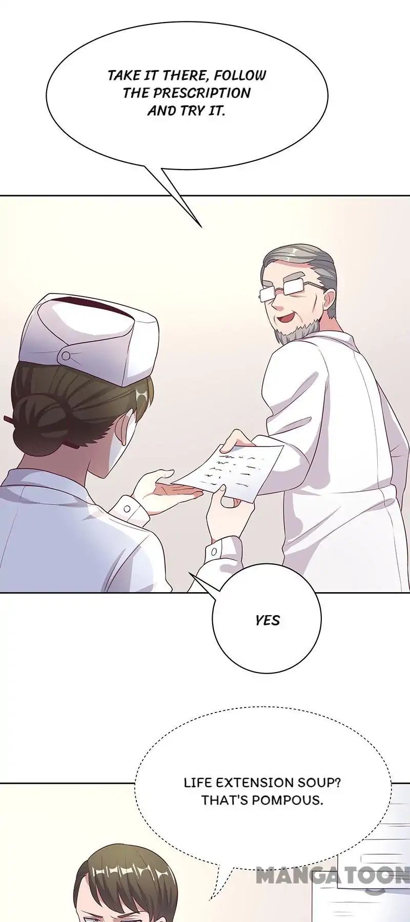 The Super Doctor From 2089 Chapter 13 - page 4