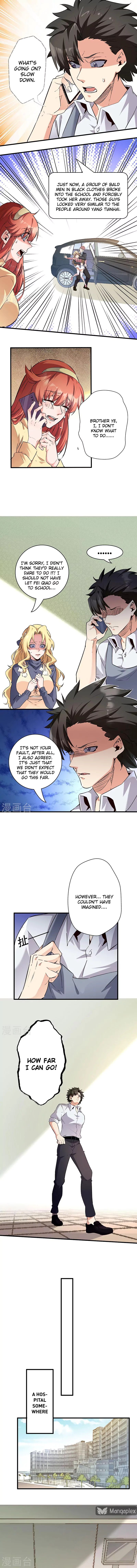 The Super Doctor From 2089 Chapter 292 - page 2