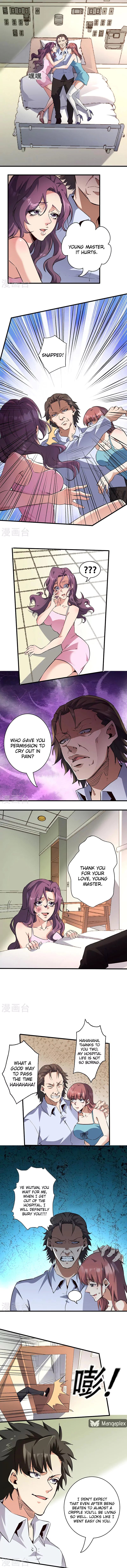 The Super Doctor From 2089 Chapter 292 - page 3