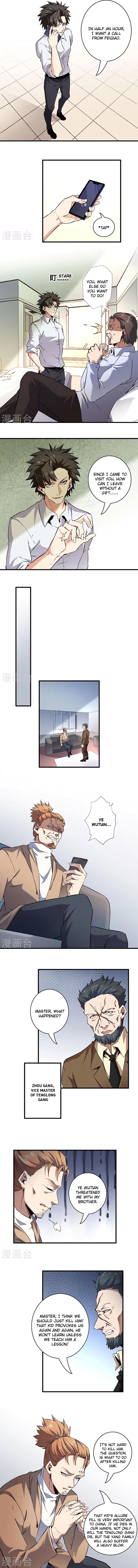 The Super Doctor From 2089 Chapter 293 - page 2
