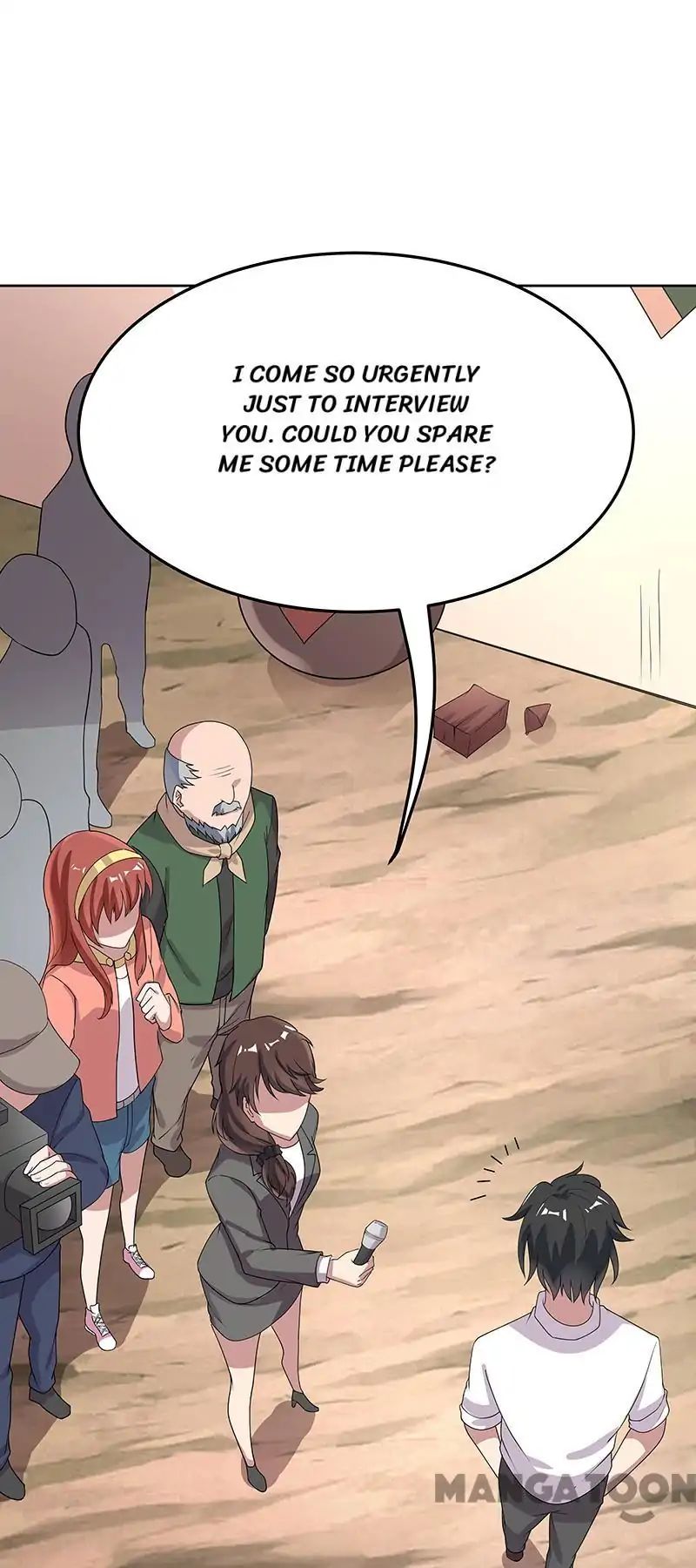 The Super Doctor From 2089 Chapter 14 - page 25