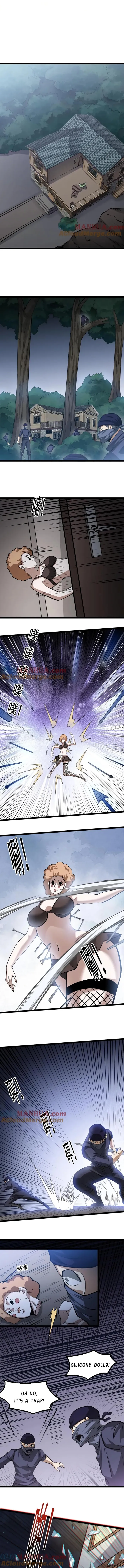 The Super Doctor From 2089 Chapter 312 - page 1