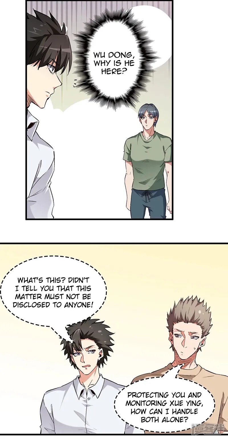 The Super Doctor From 2089 Chapter 232 - page 12