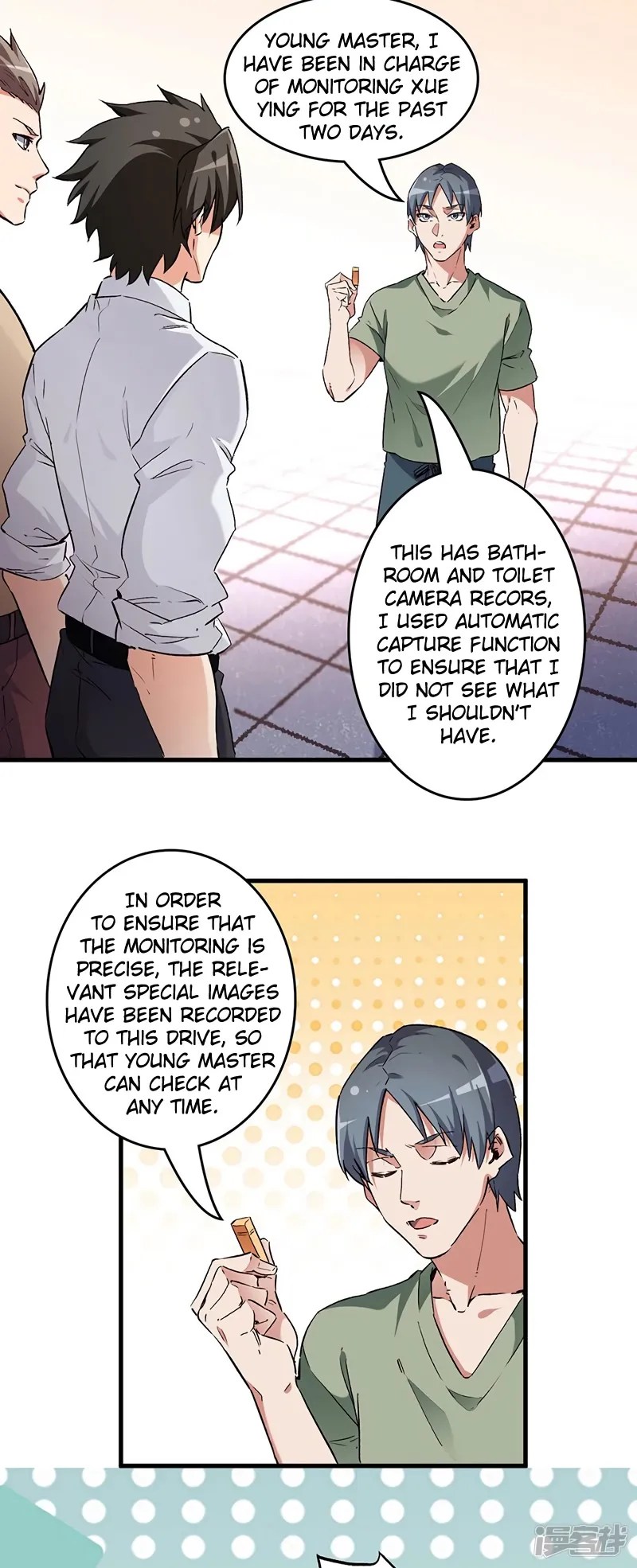 The Super Doctor From 2089 Chapter 232 - page 15