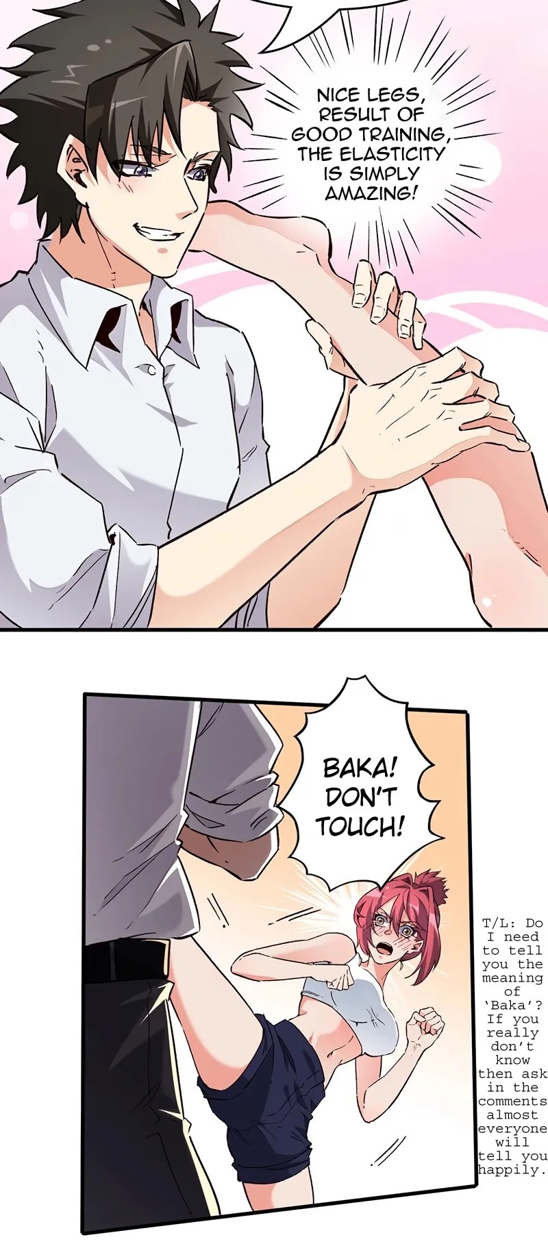 The Super Doctor From 2089 Chapter 232 - page 23