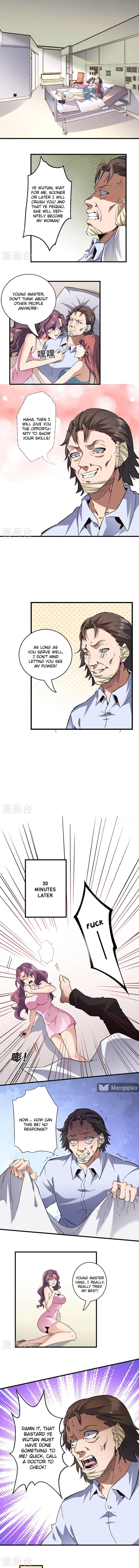 The Super Doctor From 2089 Chapter 295 - page 2