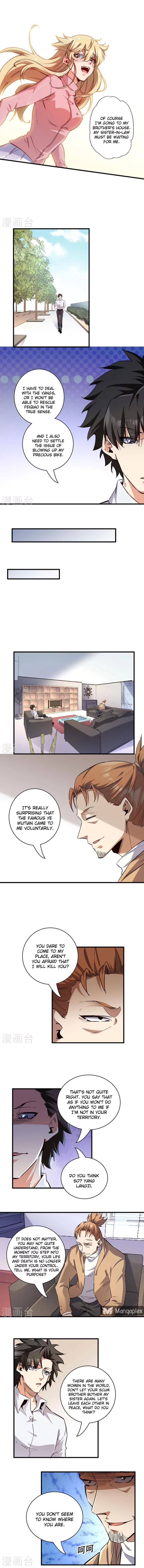 The Super Doctor From 2089 Chapter 295 - page 5