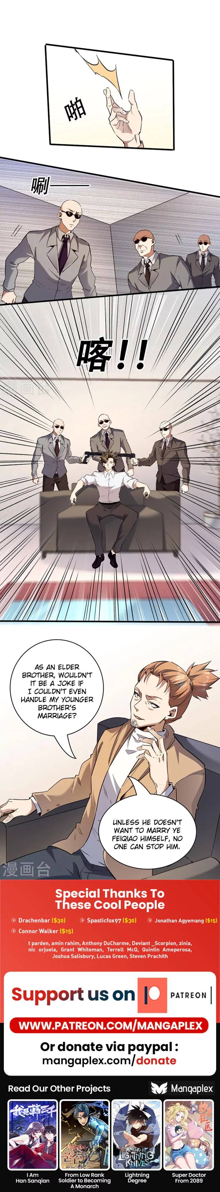 The Super Doctor From 2089 Chapter 295 - page 6