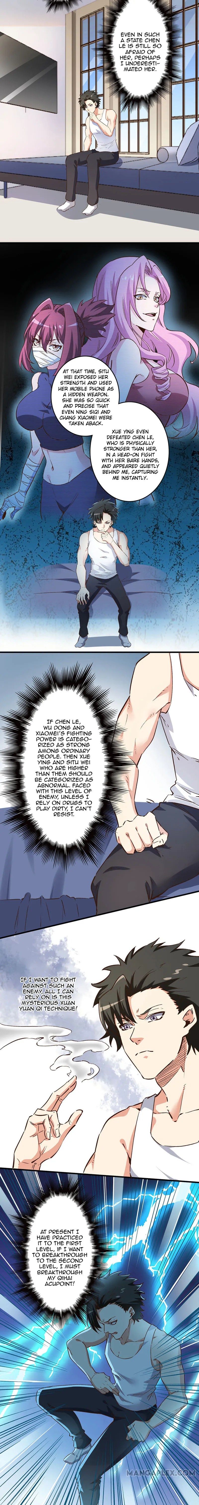The Super Doctor From 2089 Chapter 234 - page 3