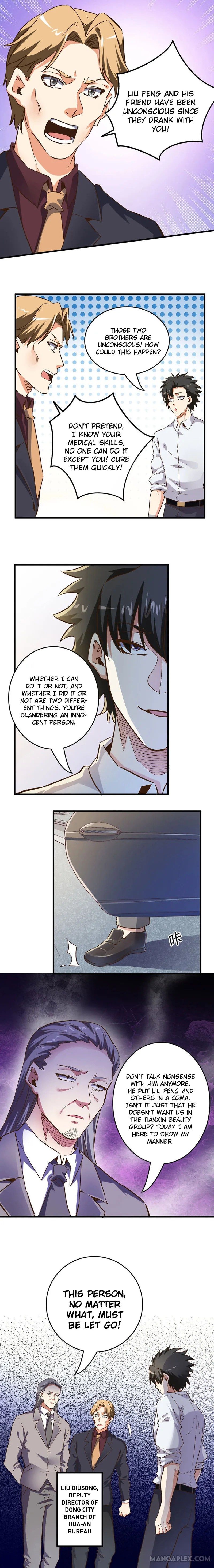 The Super Doctor From 2089 Chapter 234 - page 7