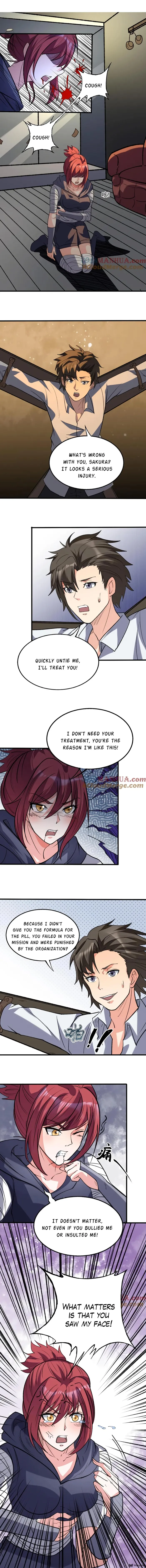 The Super Doctor From 2089 Chapter 309 - page 1