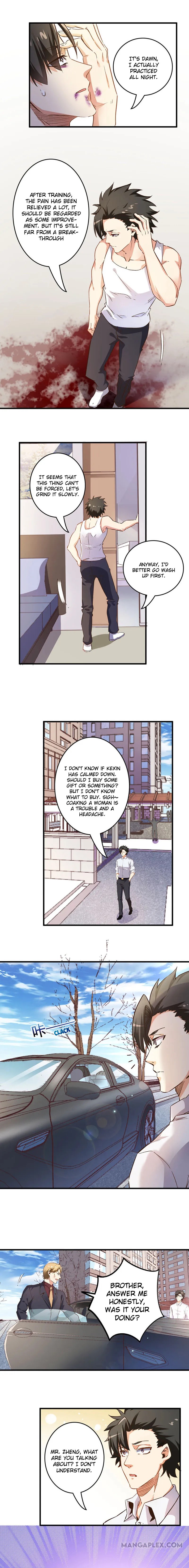 The Super Doctor From 2089 Chapter 235 - page 6