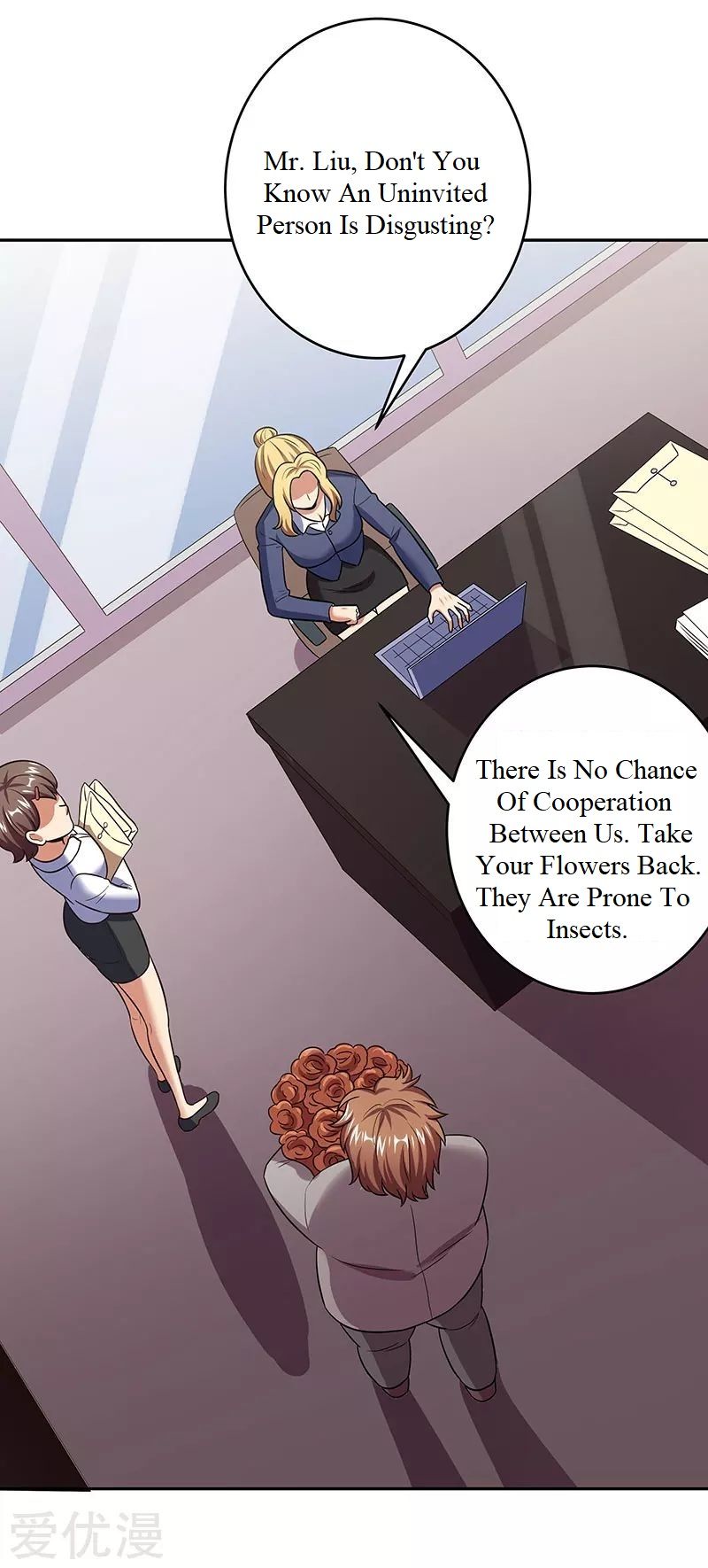 The Super Doctor From 2089 Chapter 60 - page 10