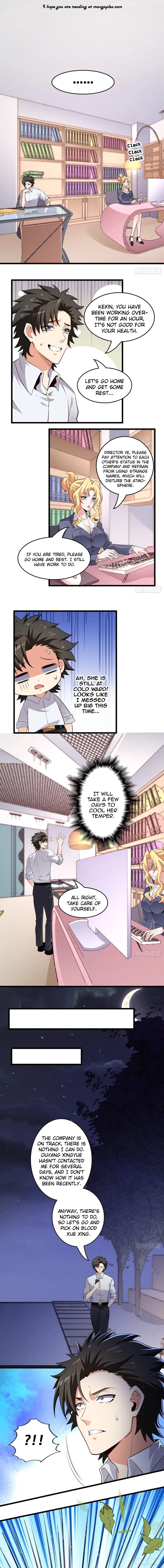 The Super Doctor From 2089 Chapter 236 - page 2