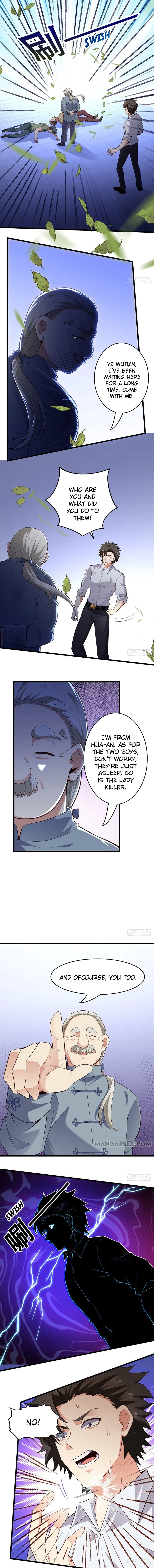 The Super Doctor From 2089 Chapter 236 - page 3