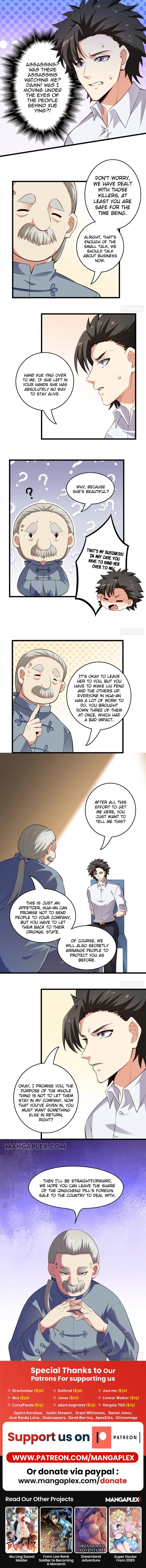 The Super Doctor From 2089 Chapter 236 - page 6