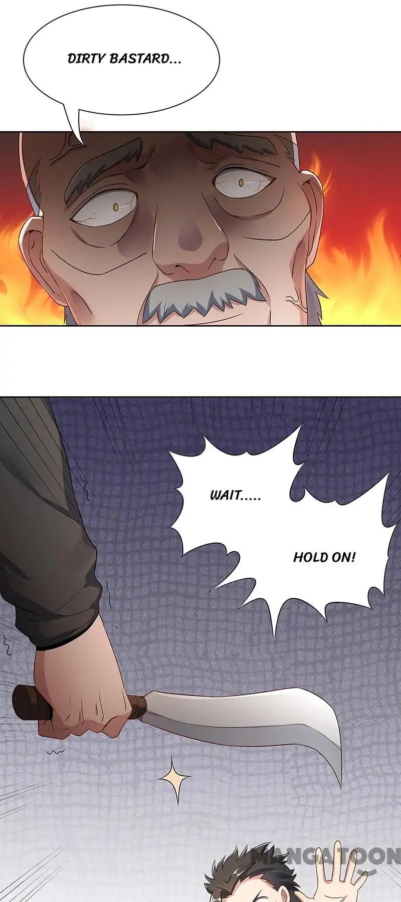 The Super Doctor From 2089 Chapter 2 - page 2