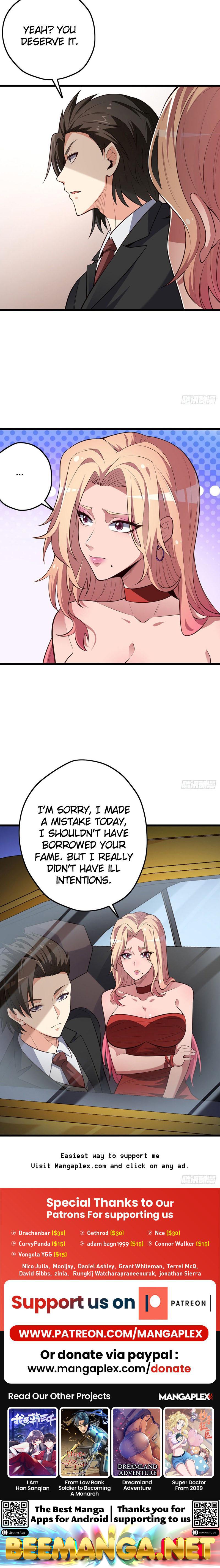 The Super Doctor From 2089 Chapter 239 - page 8
