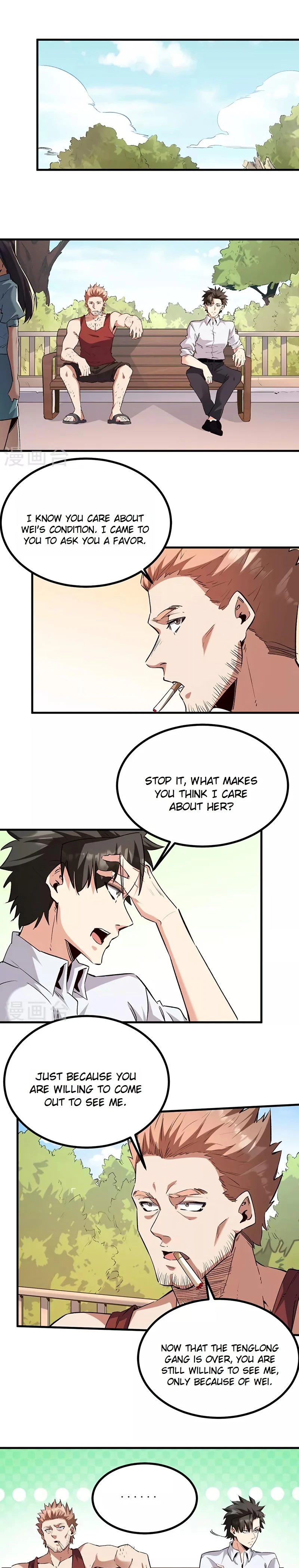The Super Doctor From 2089 Chapter 304 - page 1