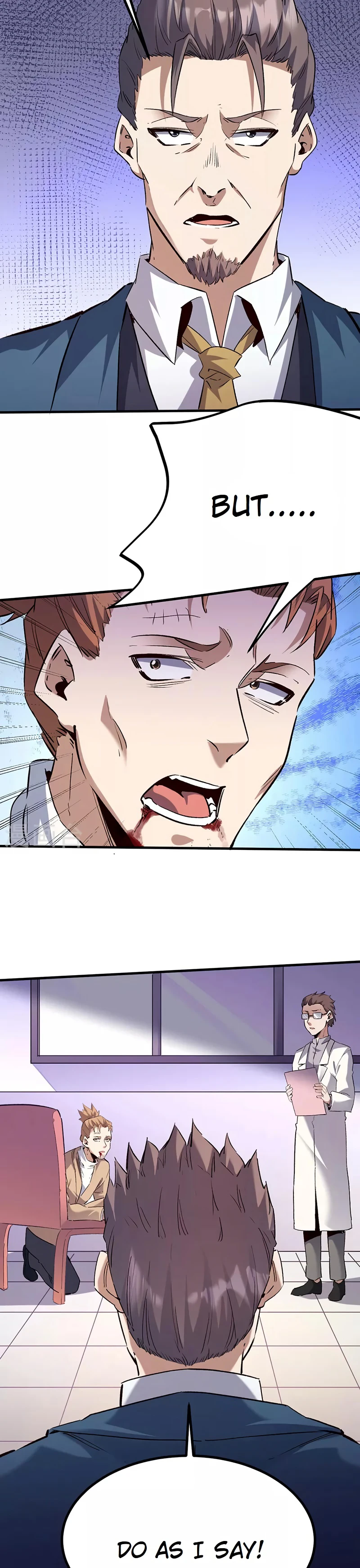 The Super Doctor From 2089 Chapter 304 - page 11