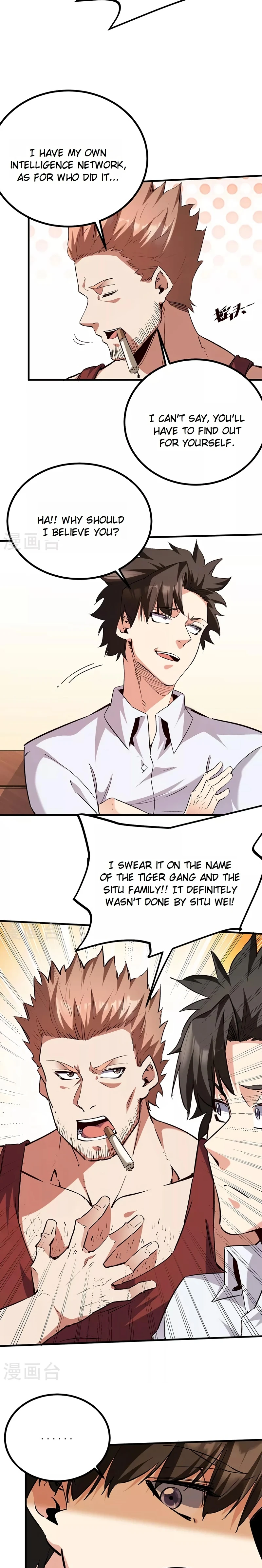 The Super Doctor From 2089 Chapter 304 - page 5