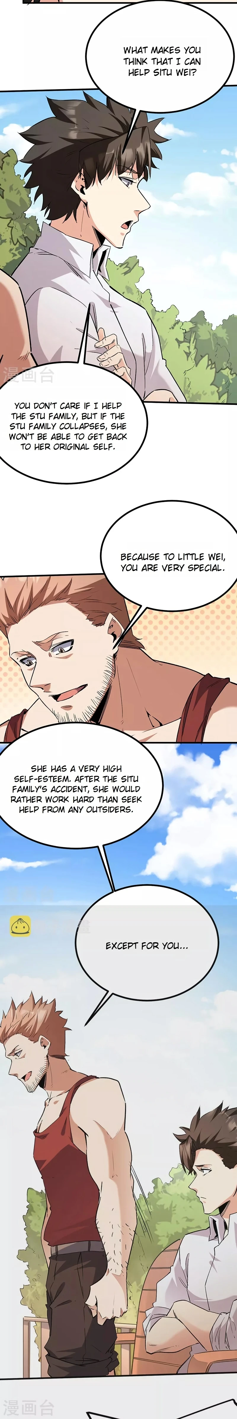 The Super Doctor From 2089 Chapter 304 - page 6