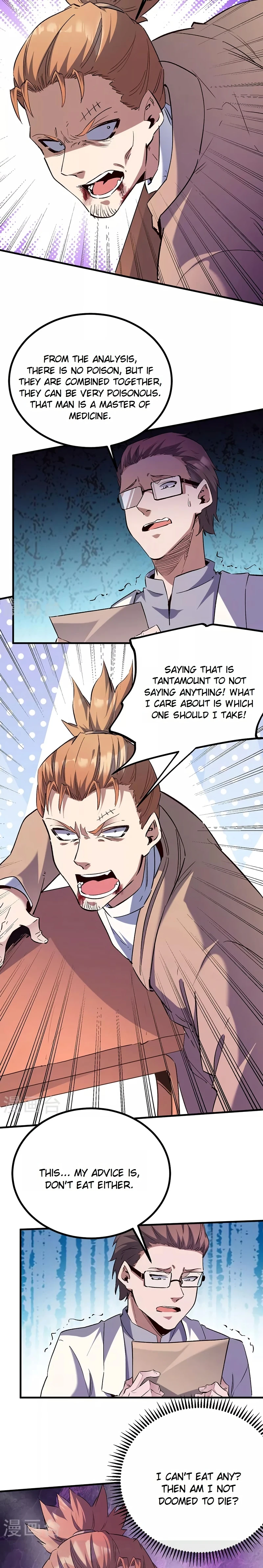 The Super Doctor From 2089 Chapter 304 - page 9