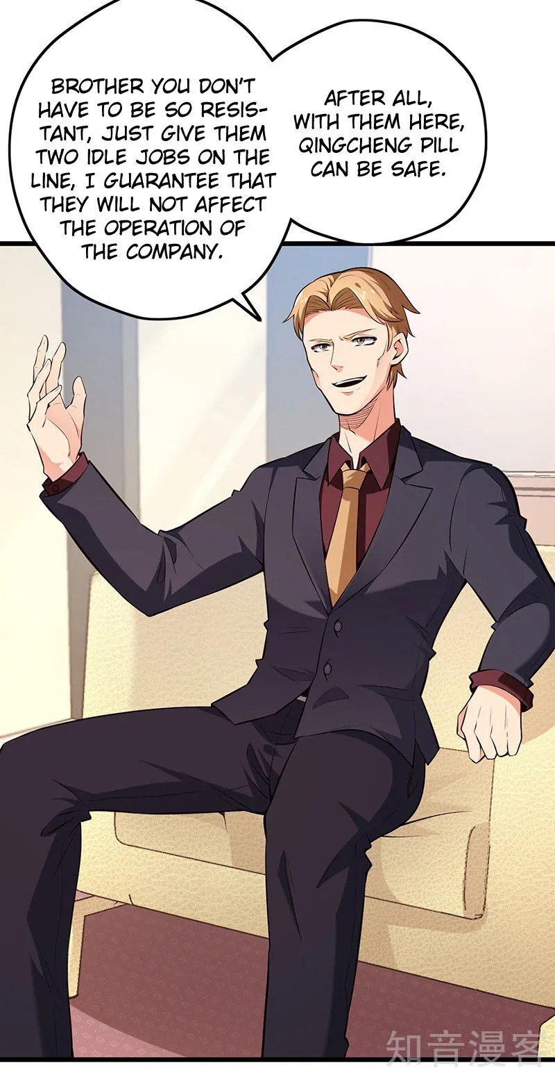 The Super Doctor From 2089 Chapter 252 - page 14