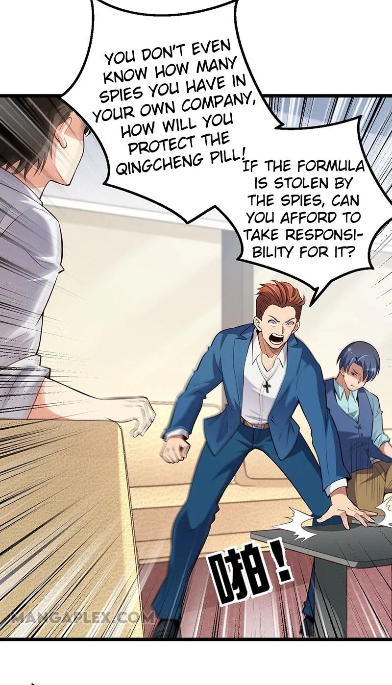 The Super Doctor From 2089 Chapter 252 - page 16