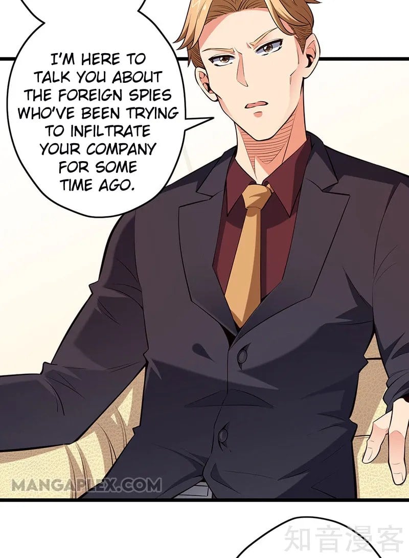 The Super Doctor From 2089 Chapter 252 - page 2