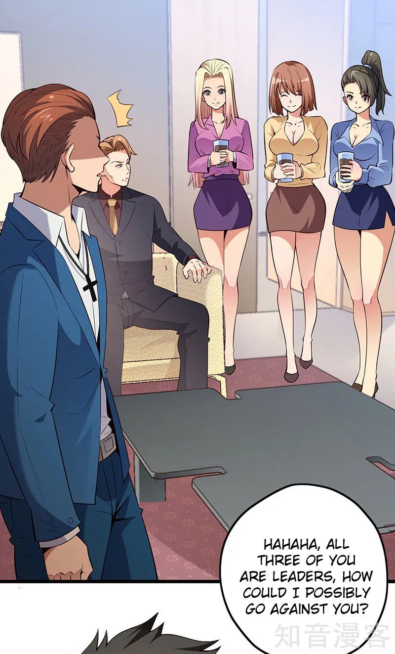 The Super Doctor From 2089 Chapter 252 - page 21