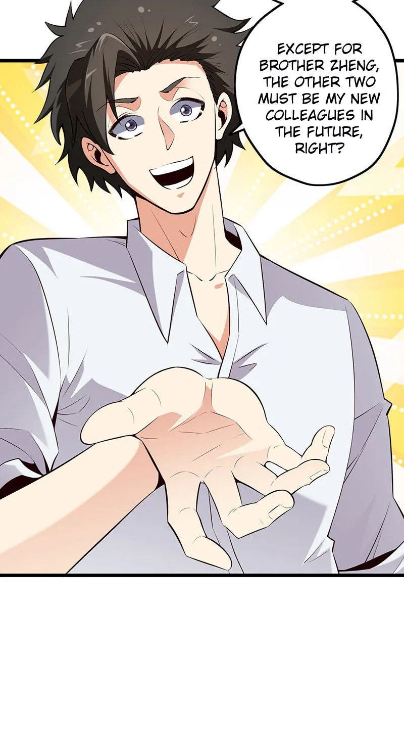 The Super Doctor From 2089 Chapter 252 - page 22