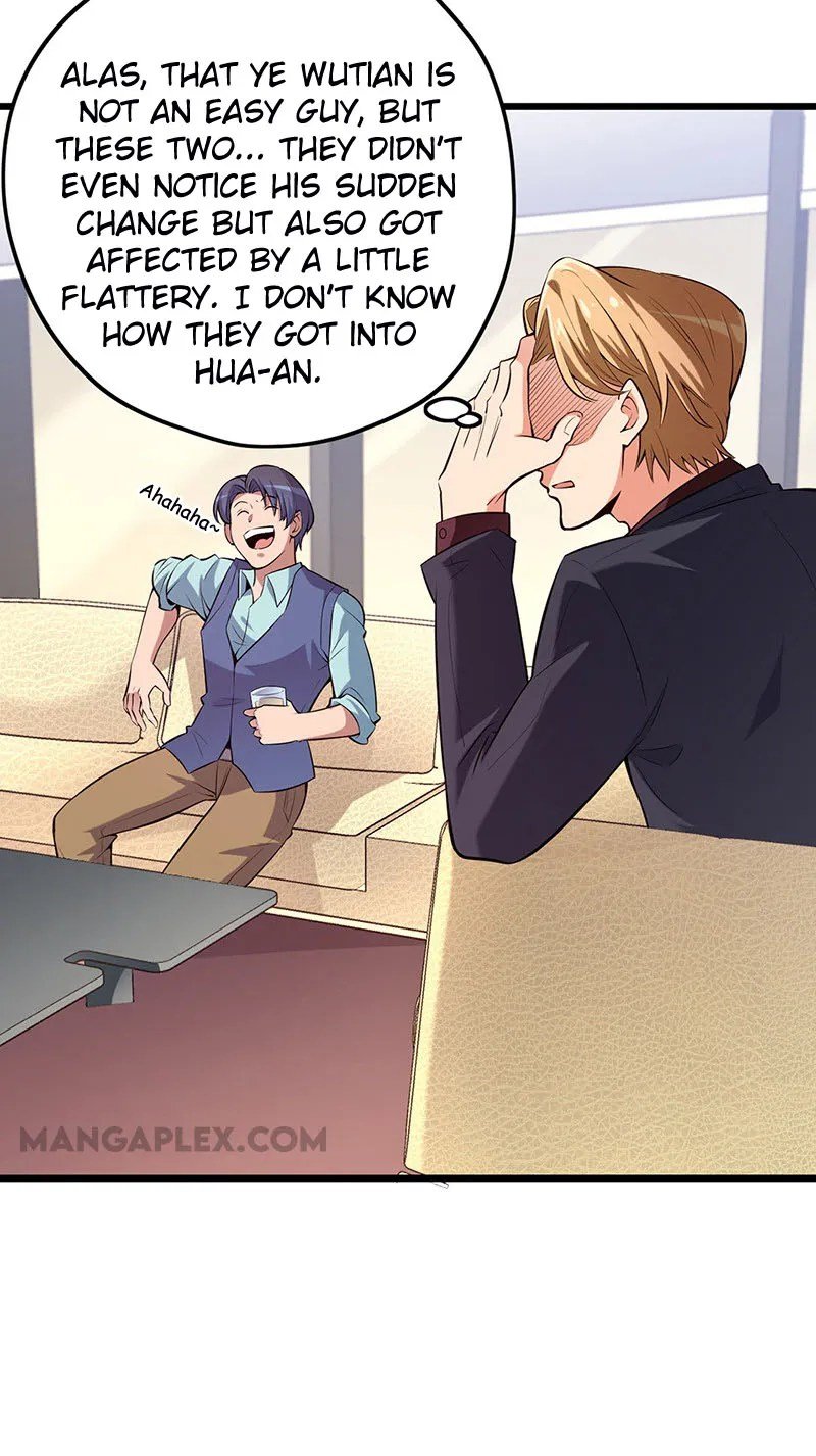 The Super Doctor From 2089 Chapter 252 - page 30