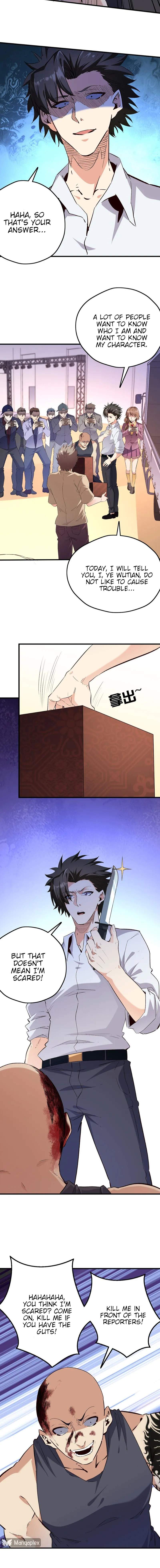 The Super Doctor From 2089 Chapter 263 - page 3