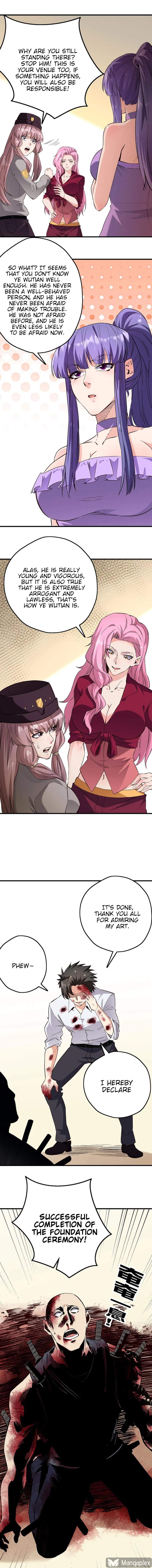 The Super Doctor From 2089 Chapter 263 - page 7