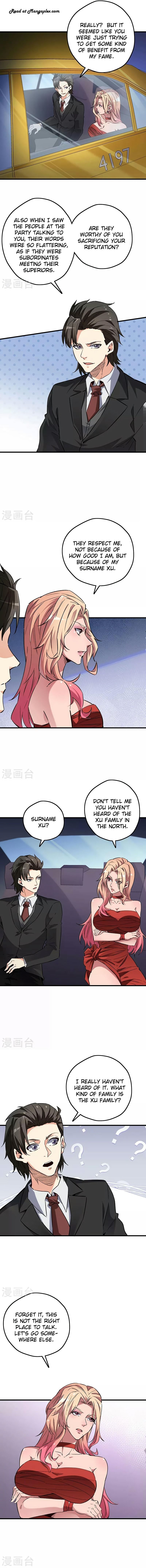 The Super Doctor From 2089 Chapter 240 - page 2