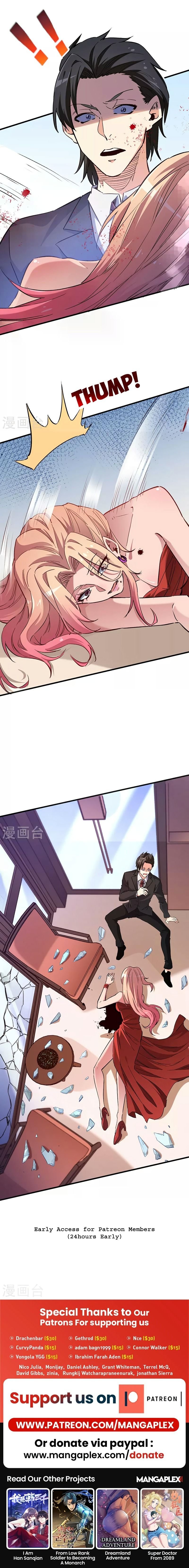 The Super Doctor From 2089 Chapter 240 - page 9