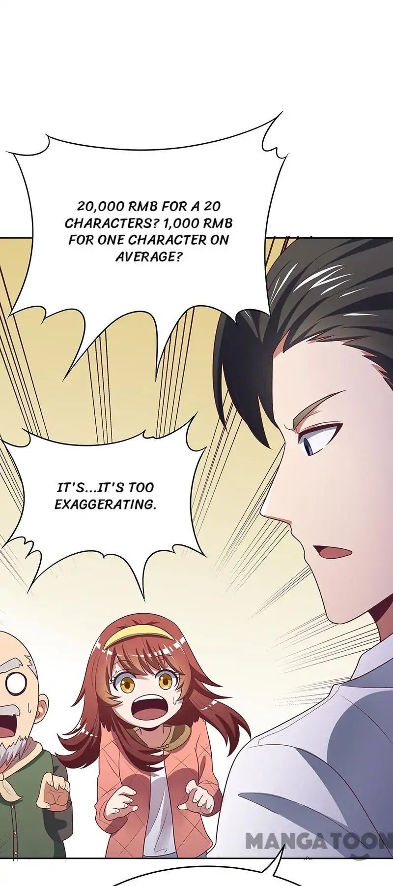 The Super Doctor From 2089 Chapter 22 - page 41