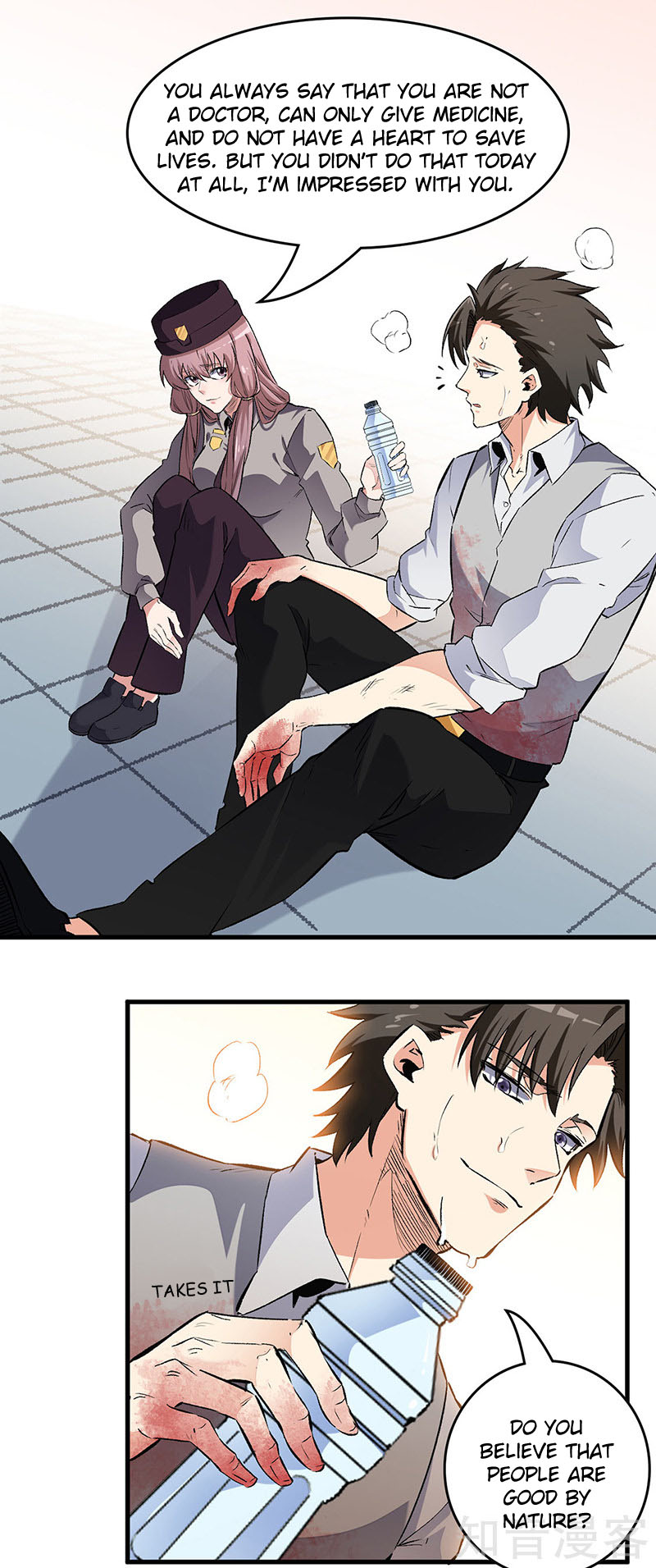 The Super Doctor From 2089 Chapter 253 - page 11