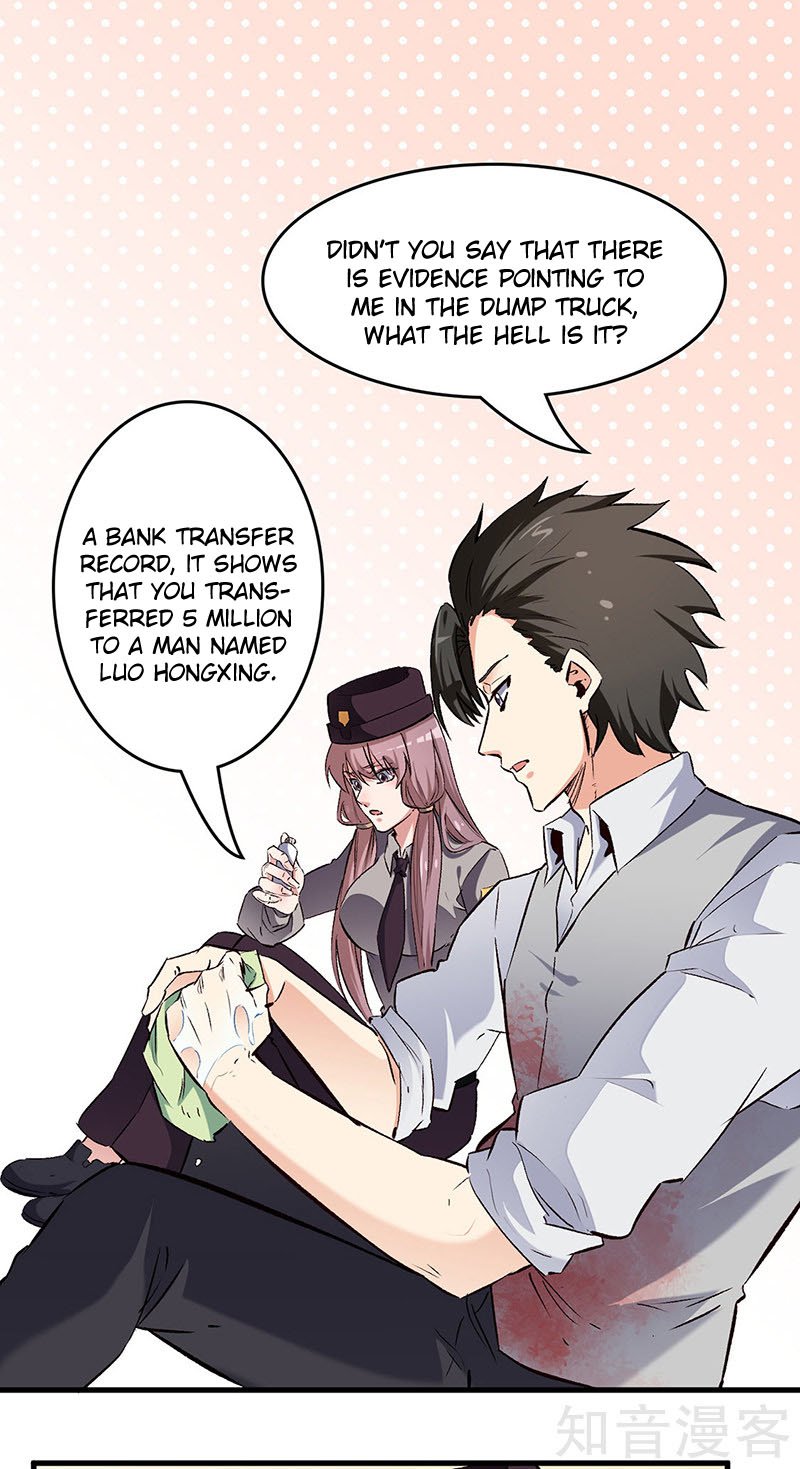 The Super Doctor From 2089 Chapter 253 - page 20